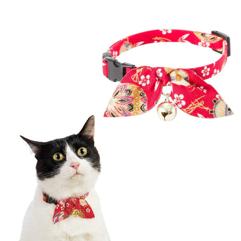 Catchcat Cat Ribon Collar