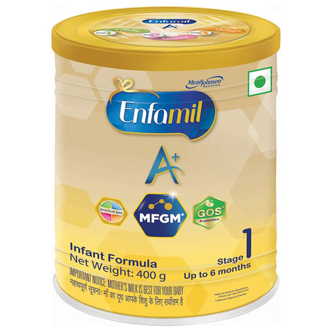 Enfamil A+Infant Formula Stage-1 400g