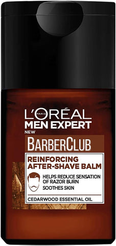 Loreal Men Expert Barber Club After Shave Balm 125ml