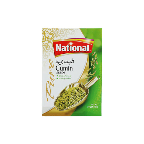 National Cumin Seeds 50g