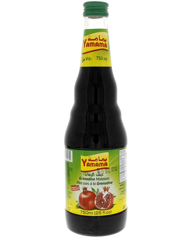 Yamama Grenadine Molasses Syrup 750ml