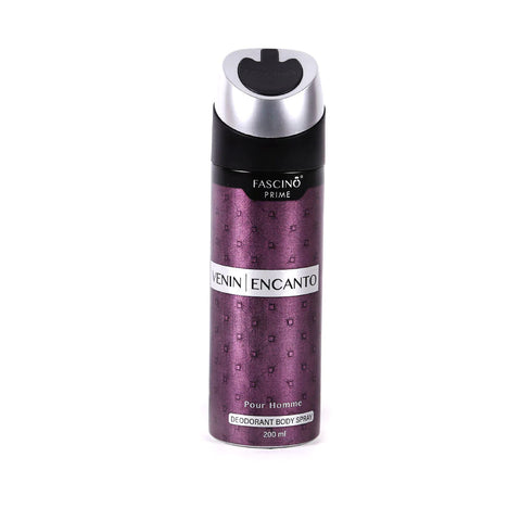 Fascino Deodorant Venin Encanto Body Spray 200 ml