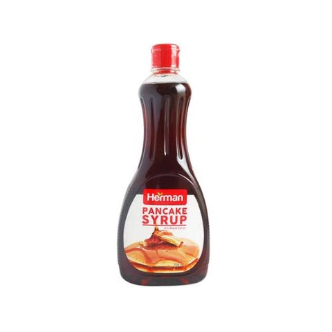 Herman Pancake Syrup  709ml