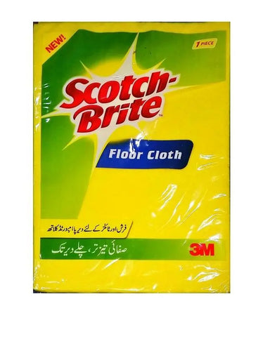 Scotch Brite Cloth Turkish Taki Economy Pack