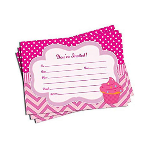 Baby Shower Birthday Invitation Envelopes Included Enveloppes Incluses