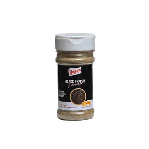 Bakea Black Pepper Powder 80g