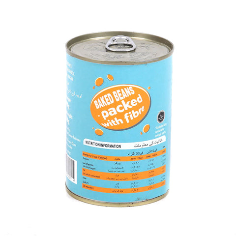 Dew Drop Baked Bean 400g