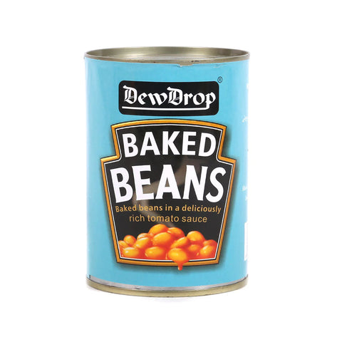 Dew Drop Baked Bean 400g