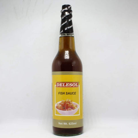 Delesol Fish Sauce 625ml