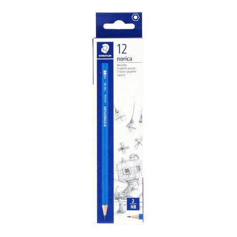 Staedtler Graphite Pencils (Pack of 12)