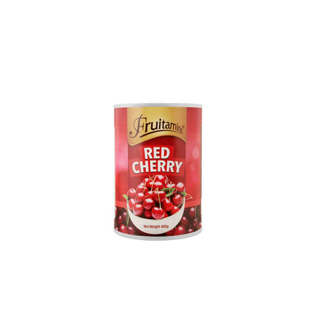 Tin Fruit (red cherry,420g)