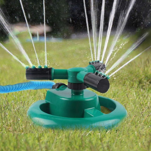 Garden Sprinkler 360 Degree Rotated Shower