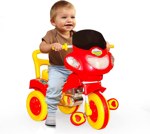 Spiderman Tricycle For Kids