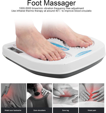 Instant Foan Massager  Electric Feet Massager