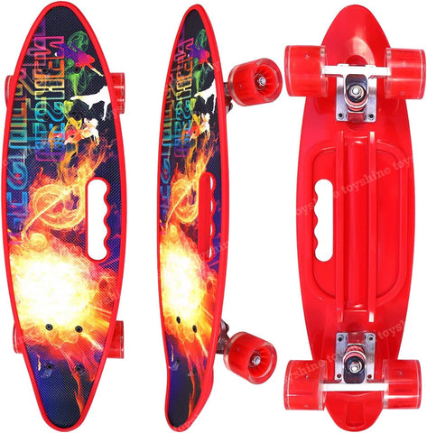 Toyshine Complete Skateboard