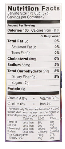 Mother Maid Pie Filling Blueberry 595g