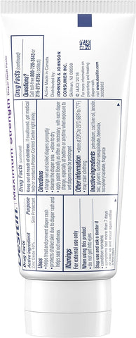 Desitin Maximum Strength Original Diaper Rash Paste 4oz 113g