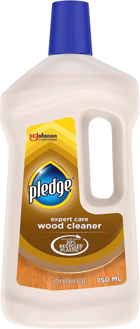 Pledge Gentle Wood Floor Cleaner Origina 1L