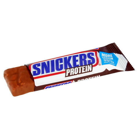 Snickers Protein Peanut & Caramel Milk Chocolate Bar 47g