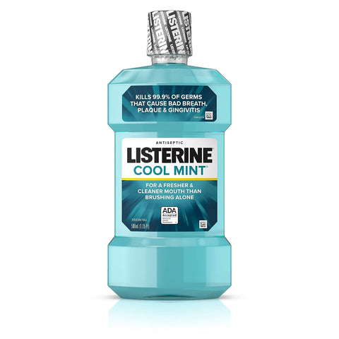 Listerine Mouthwash Cool Mint 500ml