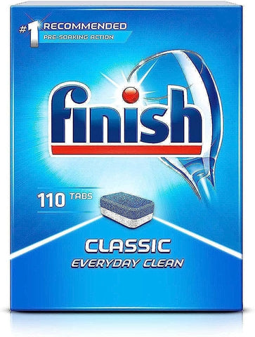 Finish Powerball Classic 110 Tabs 1793g