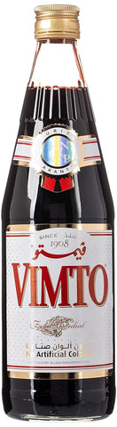 Vimto Fruit Cordial Glass Bottle 710ml