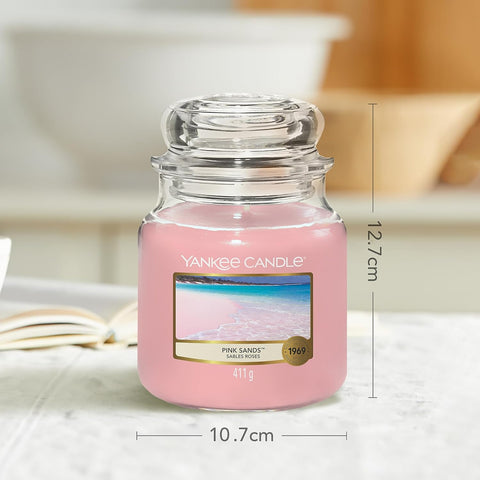 Yankee Candle Pine Sands Medium Jar 411gm