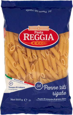 Reggia Pasta Penne 500g