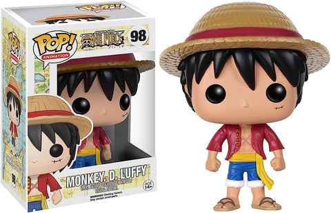 One Piece Monkey D Luffy