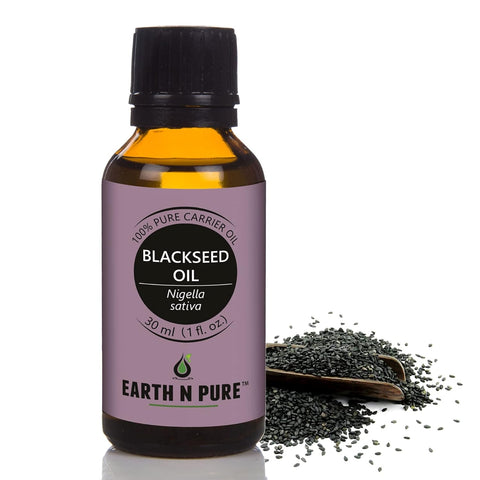 Earth N Pure Blackseed Kalonji Oil 30ml