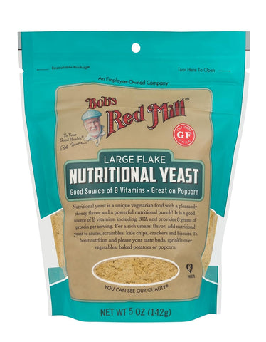 Bobs Red Mill Large Flake Nutritional Yeast 142g