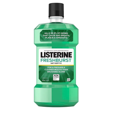 Listerine Fresh Burst 500ml