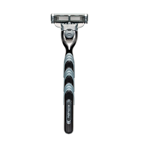 Gillette Mach-3 Turbo Razor 1 Up