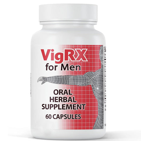 Vigrx 60 Capsules