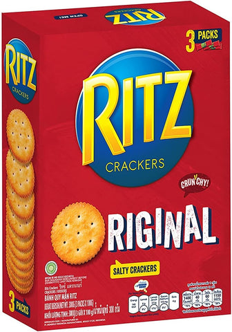 Ritz Crackers Original Box 300g