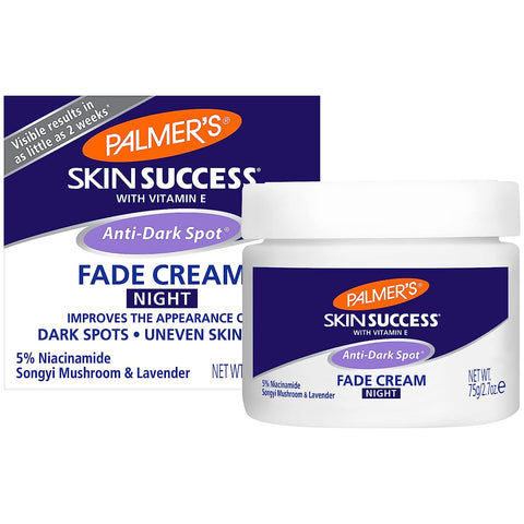 Palmers Skin Success Fade Cream Night 75g