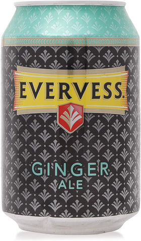 Evervess Drink Ginger Ale 300ml