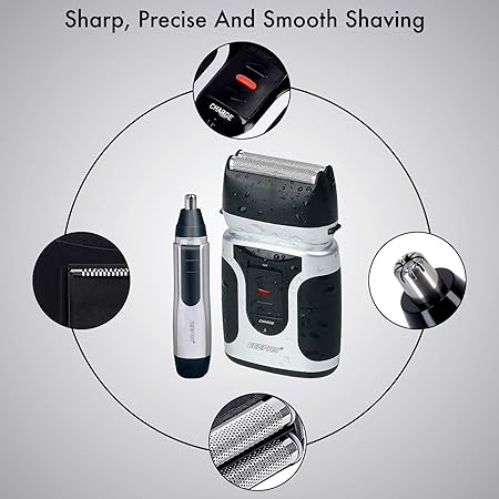 Odcar Travel Shaver Machine