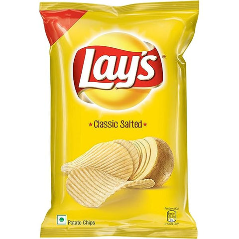 Lays Classic Chips 23Gm