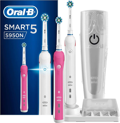 Oral-B Smart 5 5950N Electric Rechargeable Toothbrush