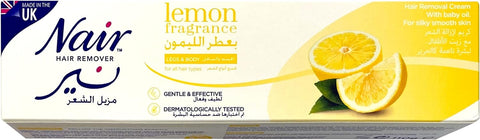 Nair Hair Removal Cream Lemon 110g