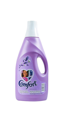 Comfort Fabric Softener Sense Of Pleasure Purple 2L