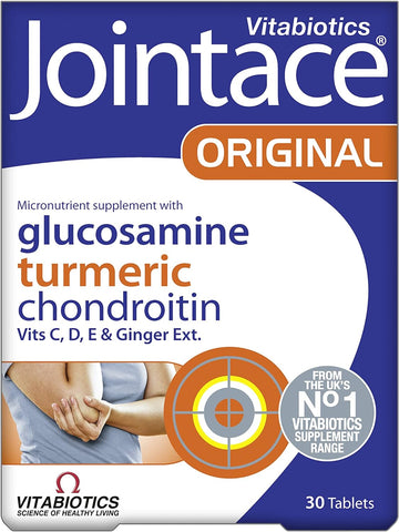 Vitabiotics Jointace Original Glucosamine 30 Tab