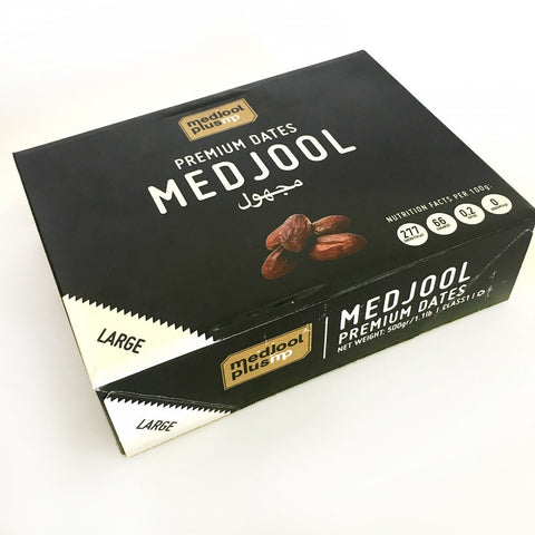 Saudi Mejdoul Dates 500g