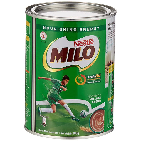 Nestle Milo Milk Powder 400G