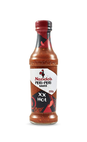 Nandos Peri Peri Sauce Extra Hot 250g