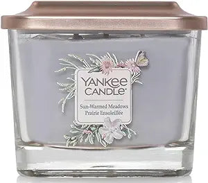 Yankee Candle Elevation Sun Warmed Meadows 347G