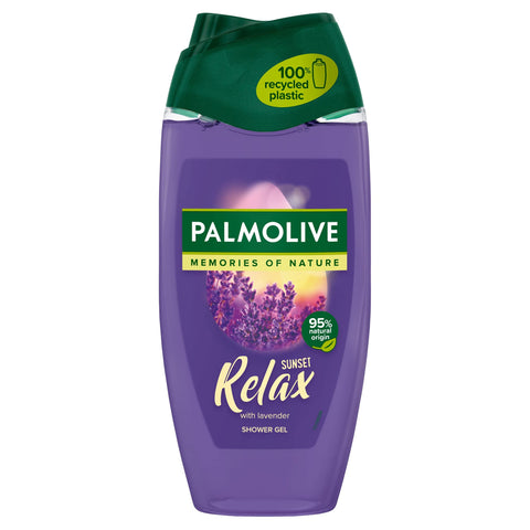 Palmolive Shower Gel Sunset Relax Memories 500 Ml