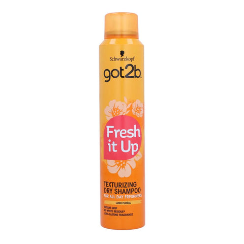 Got2b Fresh It Up Texturizing Dry Shampoo 200Ml