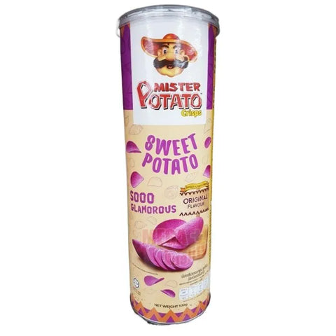 Mister Potato Chips Onion 110g